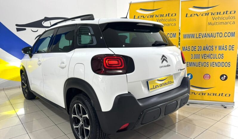Citroen / C3 Aircross HDI lleno