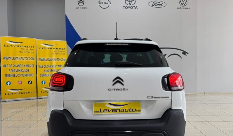 Citroen / C3 Aircross HDI lleno