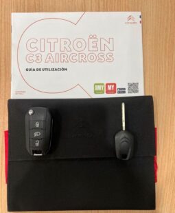 Citroen / C3 Aircross HDI lleno