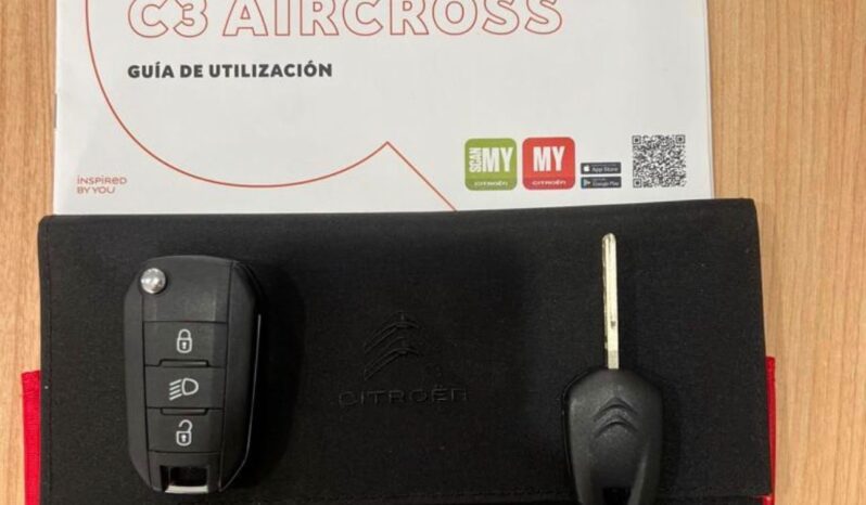 Citroen / C3 Aircross HDI lleno