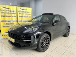 Porsche Macan lleno