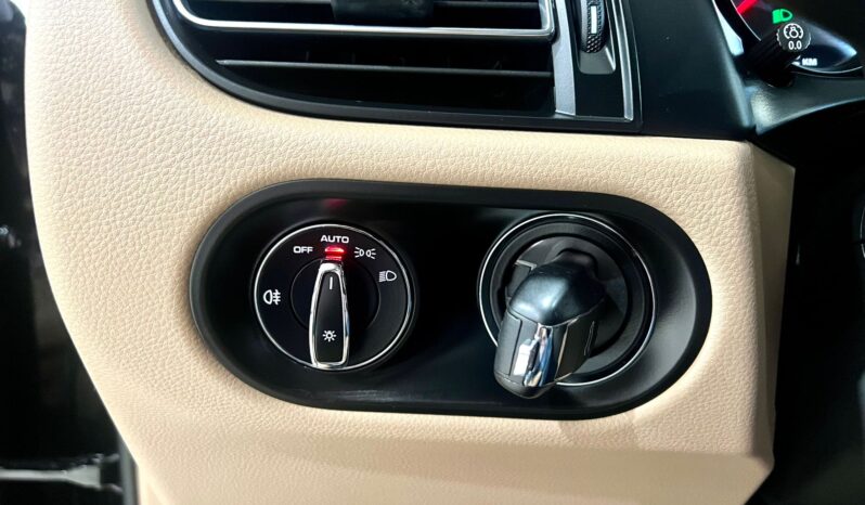 Porsche Macan lleno