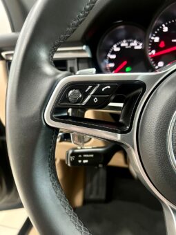 Porsche Macan lleno