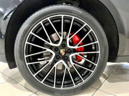 Porsche Macan lleno
