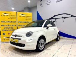 FIAT/ 500 Hybrid lleno