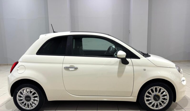 FIAT/ 500 Hybrid lleno
