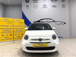 FIAT/ 500 Hybrid lleno