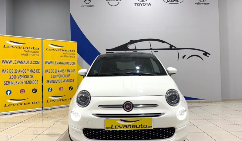 FIAT/ 500 Hybrid lleno