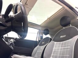 FIAT/ 500 Hybrid lleno