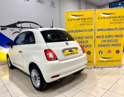 FIAT/ 500 Hybrid lleno