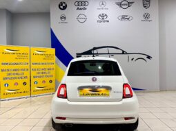 FIAT/ 500 Hybrid lleno