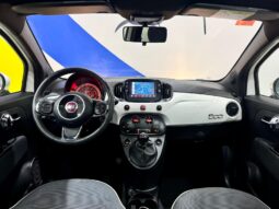 FIAT/ 500 Hybrid lleno
