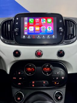 FIAT/ 500 Hybrid lleno