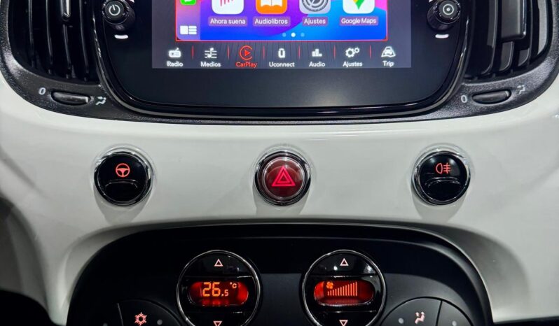 FIAT/ 500 Hybrid lleno