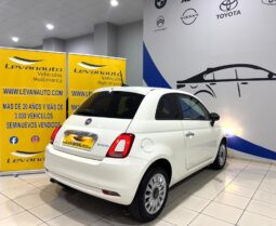 FIAT/ 500 Hybrid lleno