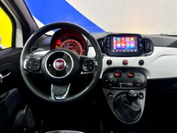 FIAT/ 500 Hybrid lleno