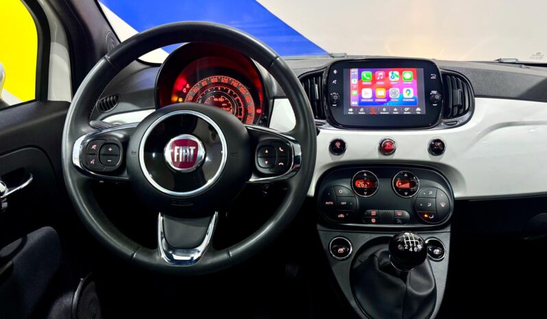 FIAT/ 500 Hybrid lleno