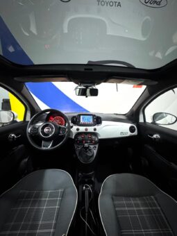 FIAT/ 500 Hybrid lleno
