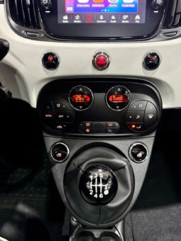 FIAT/ 500 Hybrid lleno