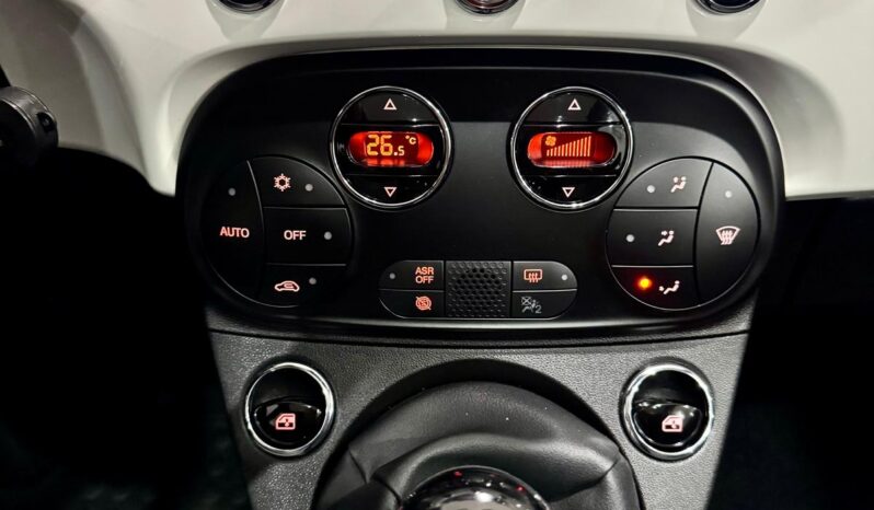 FIAT/ 500 Hybrid lleno
