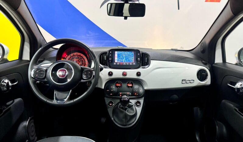 FIAT/ 500 Hybrid lleno