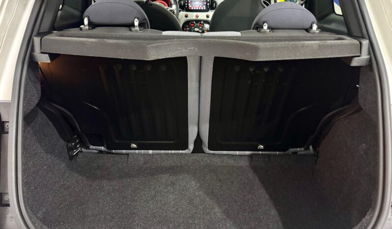 FIAT/ 500 Hybrid lleno