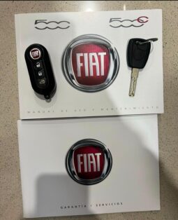 FIAT/ 500 Hybrid lleno