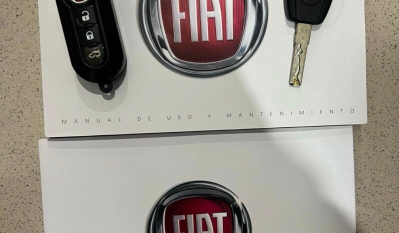 FIAT/ 500 Hybrid lleno