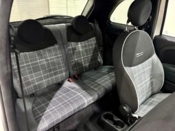 FIAT/ 500 Hybrid lleno
