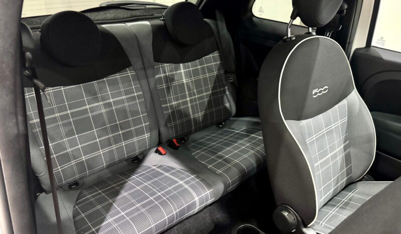 FIAT/ 500 Hybrid lleno