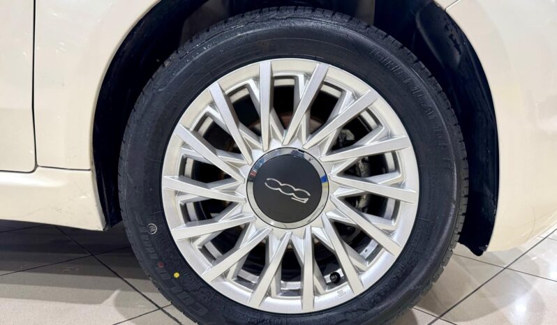 FIAT/ 500 Hybrid lleno