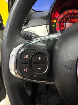 FIAT/ 500 Hybrid lleno