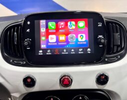 FIAT/ 500 Hybrid lleno