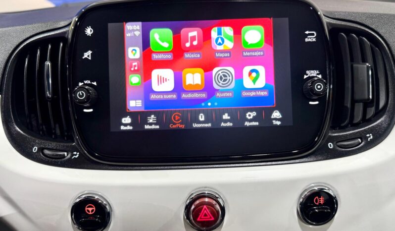 FIAT/ 500 Hybrid lleno