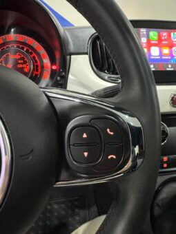FIAT/ 500 Hybrid lleno