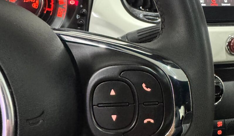 FIAT/ 500 Hybrid lleno