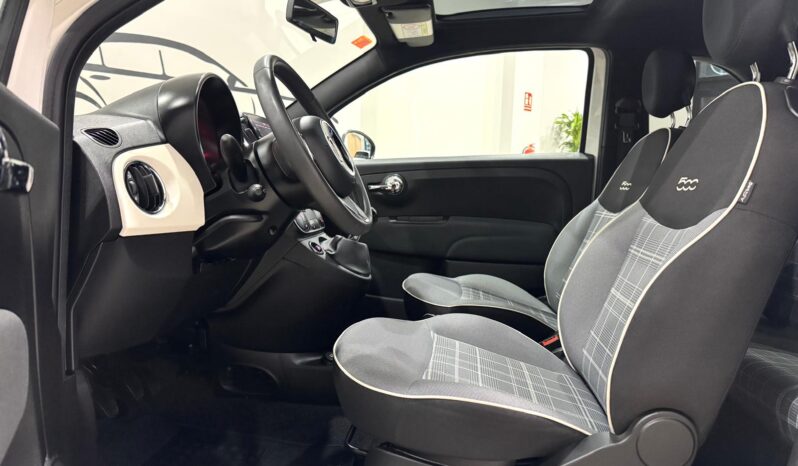 FIAT/ 500 Hybrid lleno