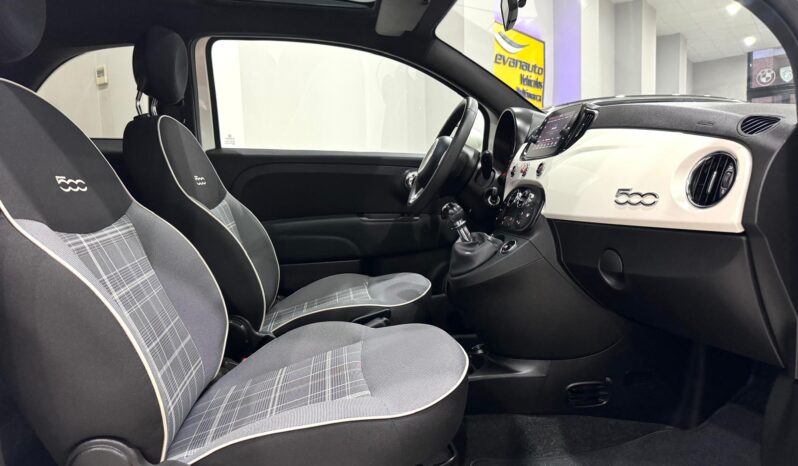 FIAT/ 500 Hybrid lleno