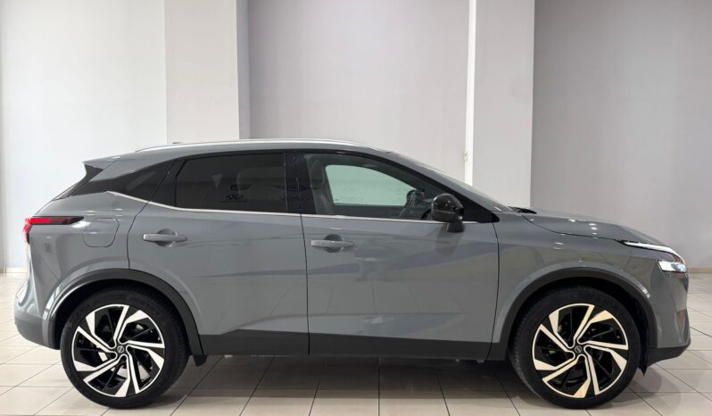 NISSAN/ QASHQAI Tekna+ lleno